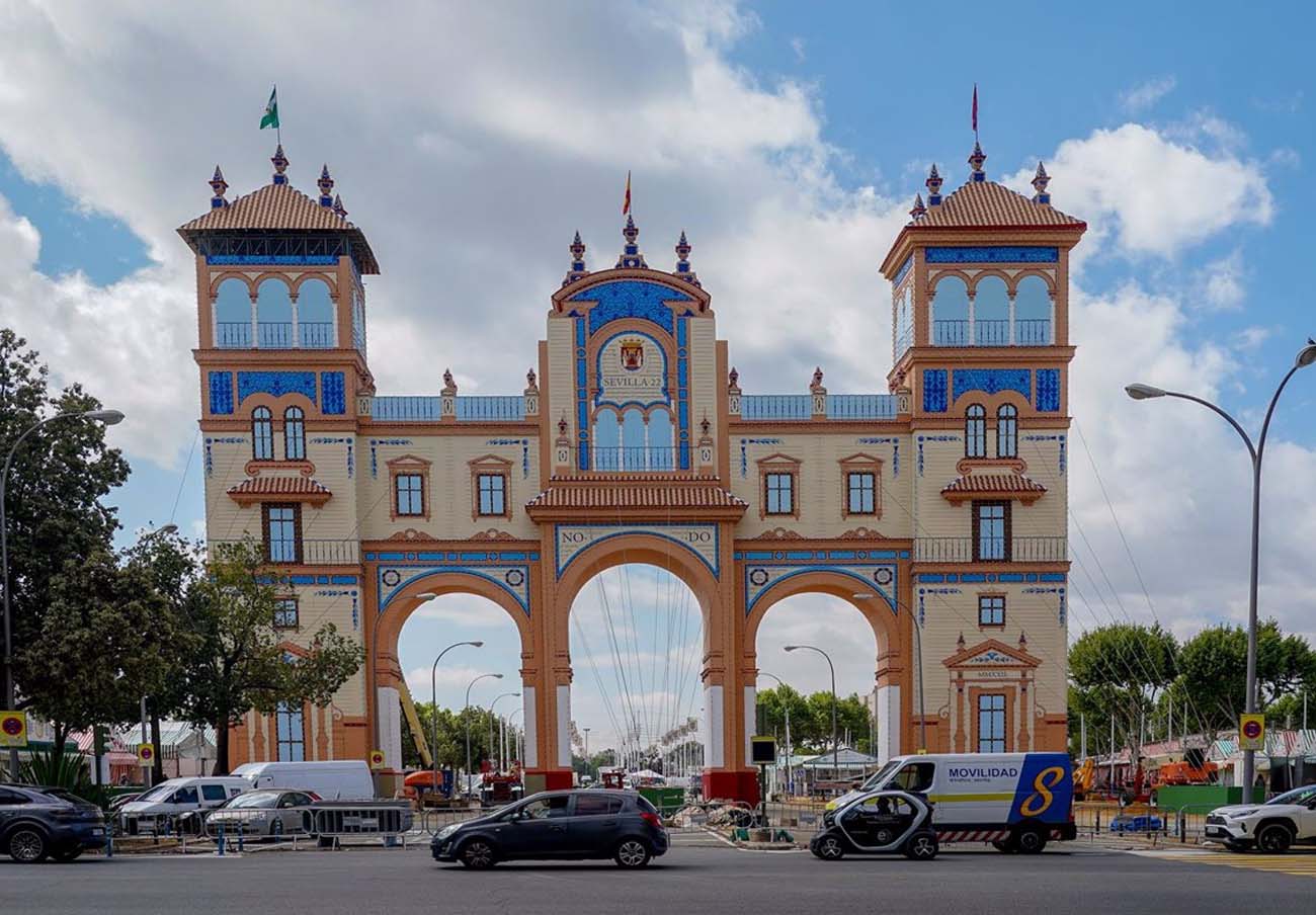 Feria de Sevilla: los taxistas no podrán cobrar el recargo de 3,86 euros por hacer cola en las paradas