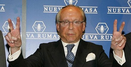 La Vieja Rumasa volvió desde el paraíso (fiscal)